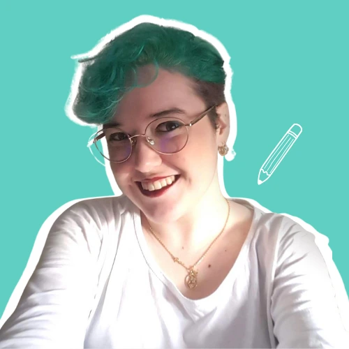 Sibylia, créatrice des visuels