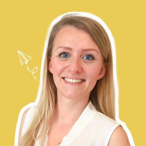 Sophie, maitresse communicante